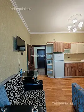 Satılır 2 otaqlı yeni tikili 40 m²