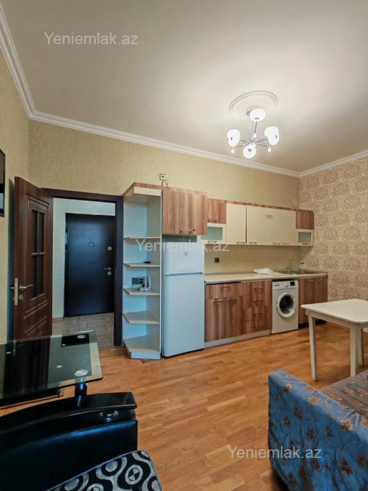 Satılır 2 otaqlı yeni tikili 40 m²