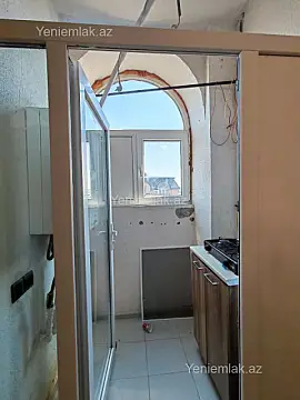 Satılır 2 otaqlı yeni tikili 40 m²