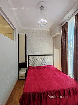 Satılır 2 otaqlı yeni tikili 40 m² — Xırdalan 2 otaq 40.00 m²