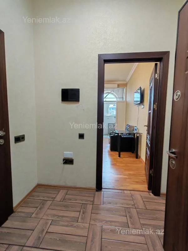 Satılır 2 otaqlı yeni tikili 40 m²