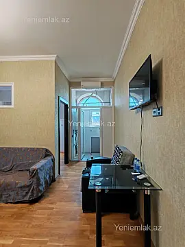 Satılır 2 otaqlı yeni tikili 40 m²