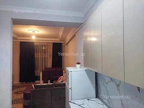 Satılır 2 otaqlı yeni tikili 66 m²