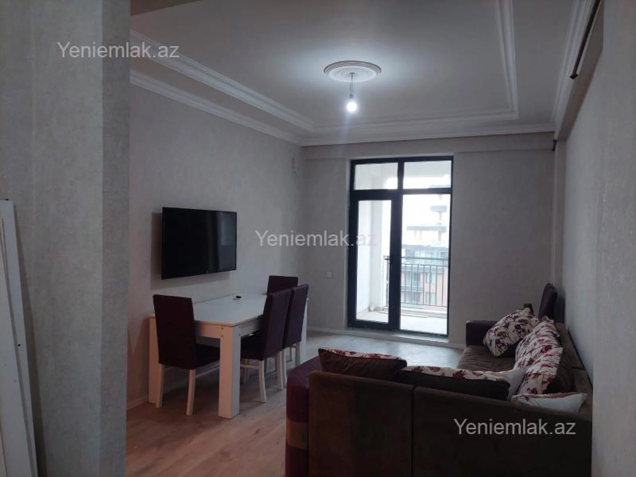 Satılır 2 otaqlı yeni tikili 66 m²
