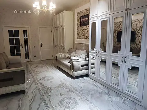 Satılır 3 otaqlı yeni tikili 135 m²