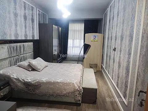 Satılır 3 otaqlı yeni tikili 135 m²