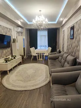 Satılır 3 otaqlı yeni tikili 135 m² — Bakı, Binəqədi 3 otaq 135.00 m²