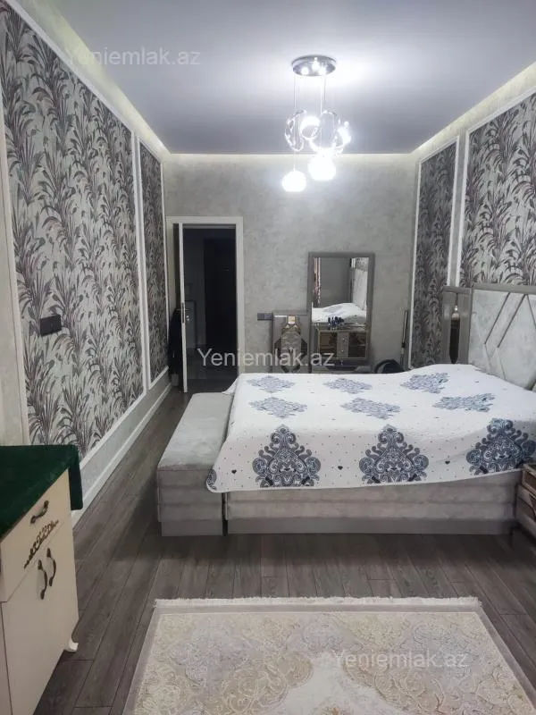 Satılır 3 otaqlı yeni tikili 135 m²