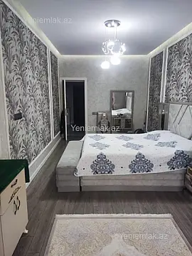 Satılır 3 otaqlı yeni tikili 135 m²
