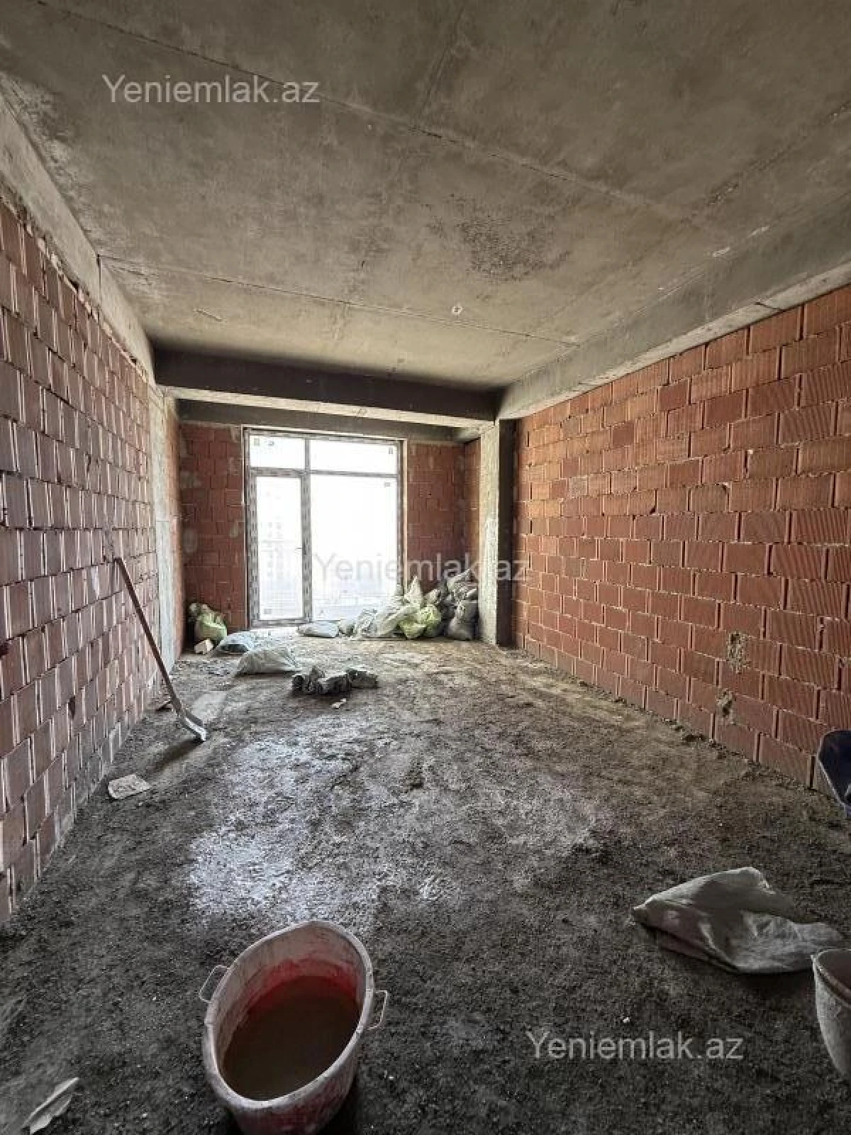 Satılır 3 otaqlı yeni tikili 121 m²