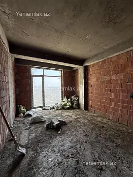 Satılır 3 otaqlı yeni tikili 121 m²