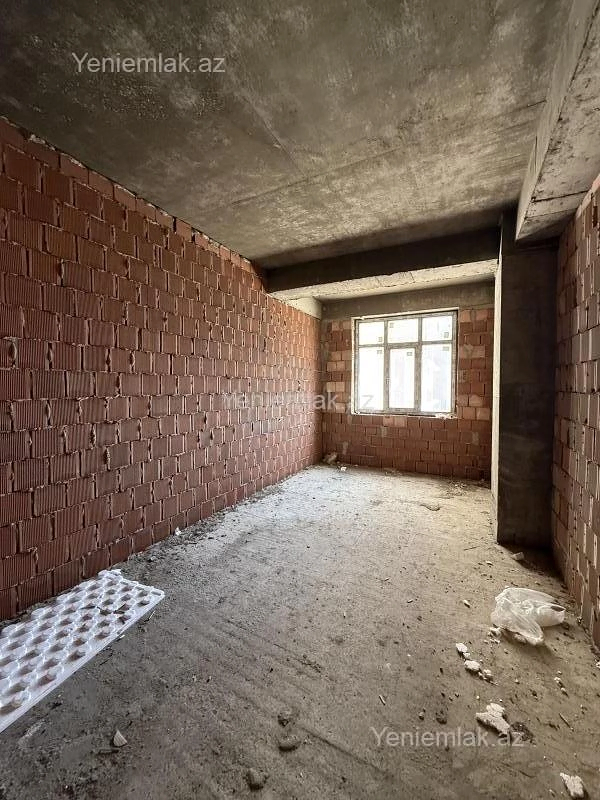 Satılır 3 otaqlı yeni tikili 121 m²