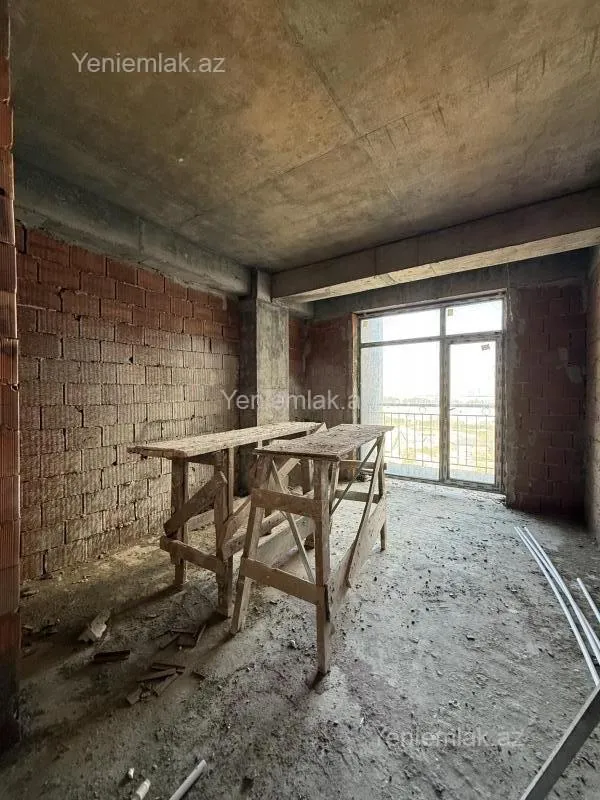 Satılır 3 otaqlı yeni tikili 121 m²