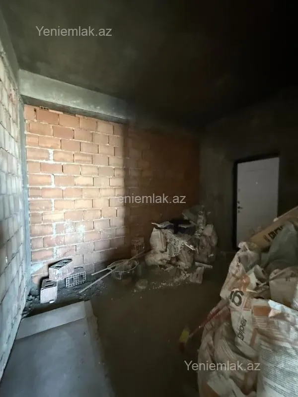 Satılır 3 otaqlı yeni tikili 121 m²