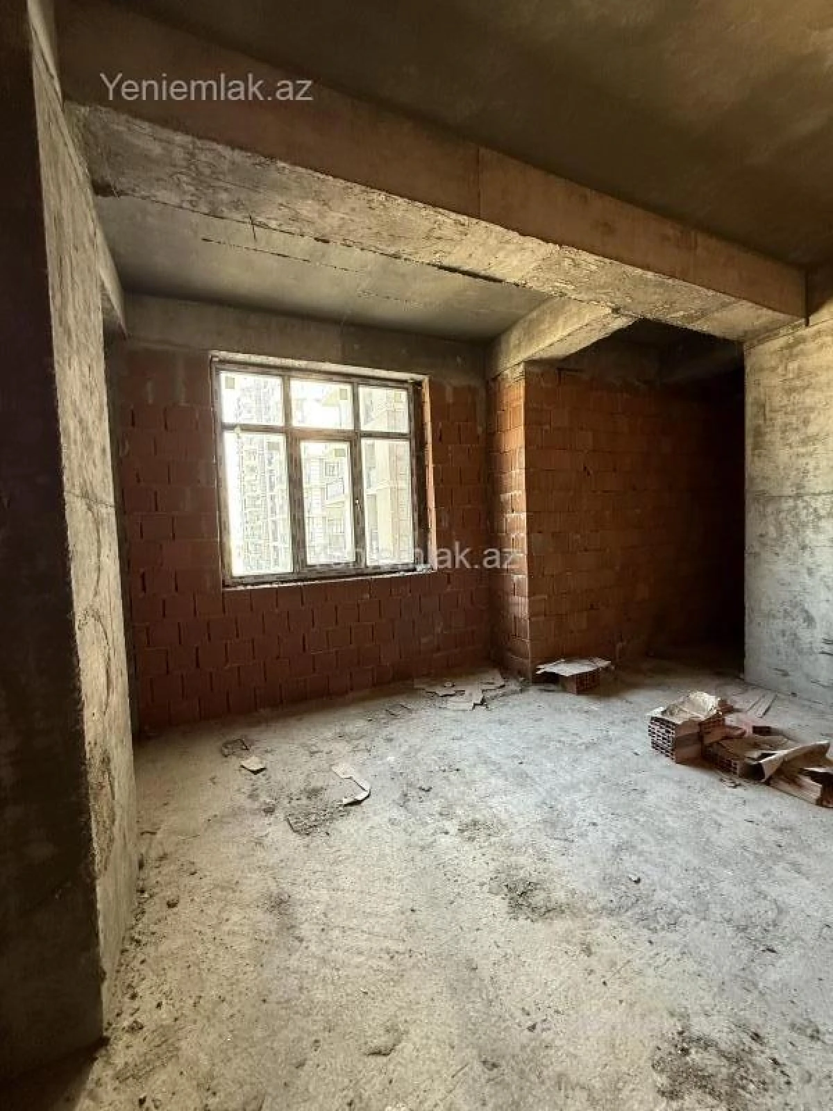 Satılır 3 otaqlı yeni tikili 121 m²
