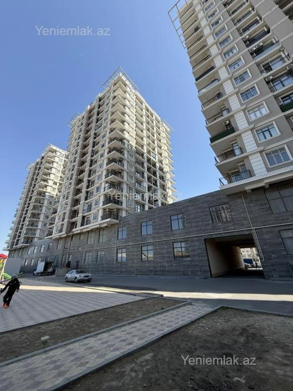 Satılır 3 otaqlı yeni tikili 121 m²