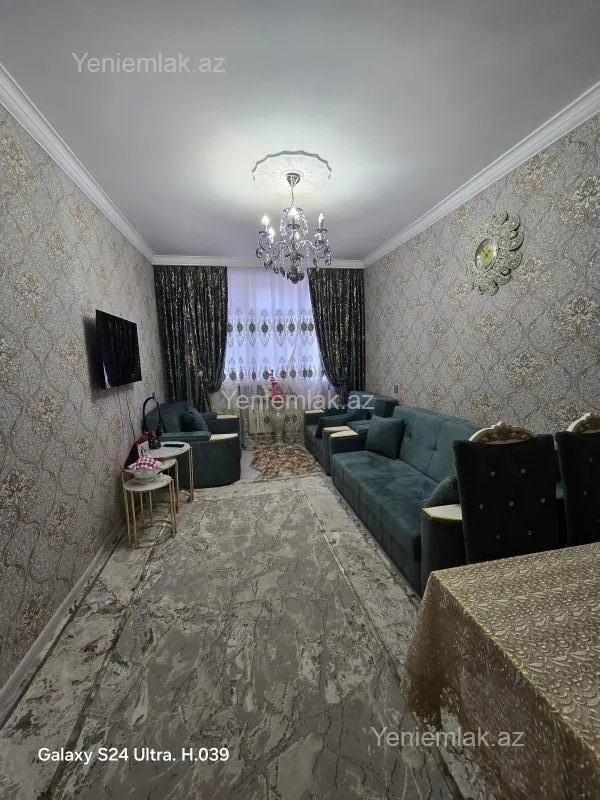 Satılır 1 otaqlı köhnə tikili 35 m²