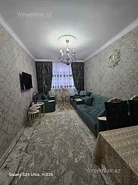 Satılır 1 otaqlı köhnə tikili 35 m² — Sumqayıt 1 otaq 35.00 m²