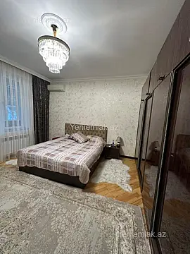 Satılır 6 otaqlı yeni tikili 110 m² — Bakı, Xətai 6 otaq 110.00 m²