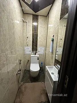 Satılır 6 otaqlı yeni tikili 110 m²