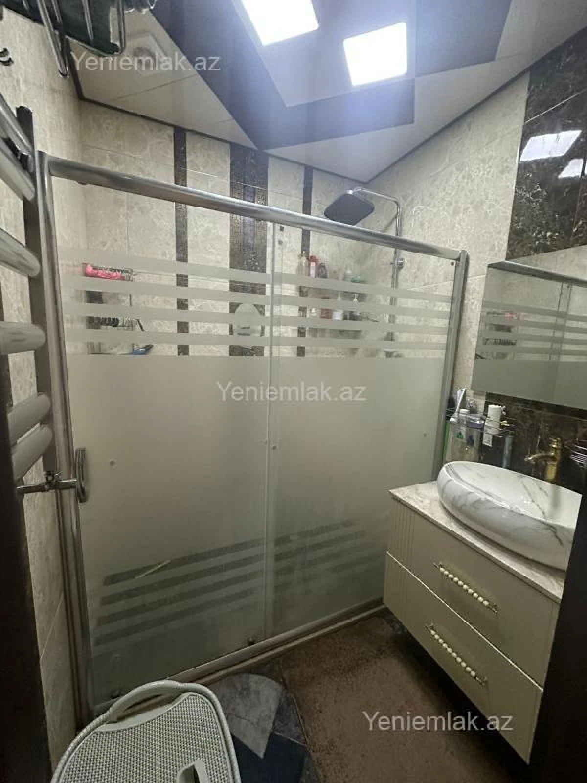 Satılır 6 otaqlı yeni tikili 110 m²