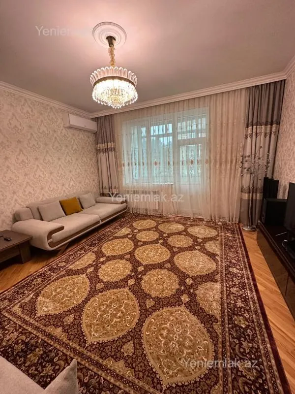 Satılır 6 otaqlı yeni tikili 110 m²