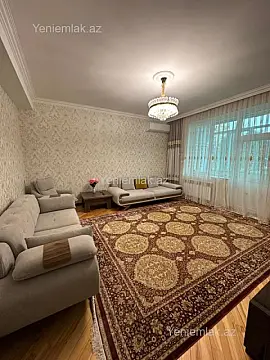 Satılır 6 otaqlı yeni tikili 110 m²