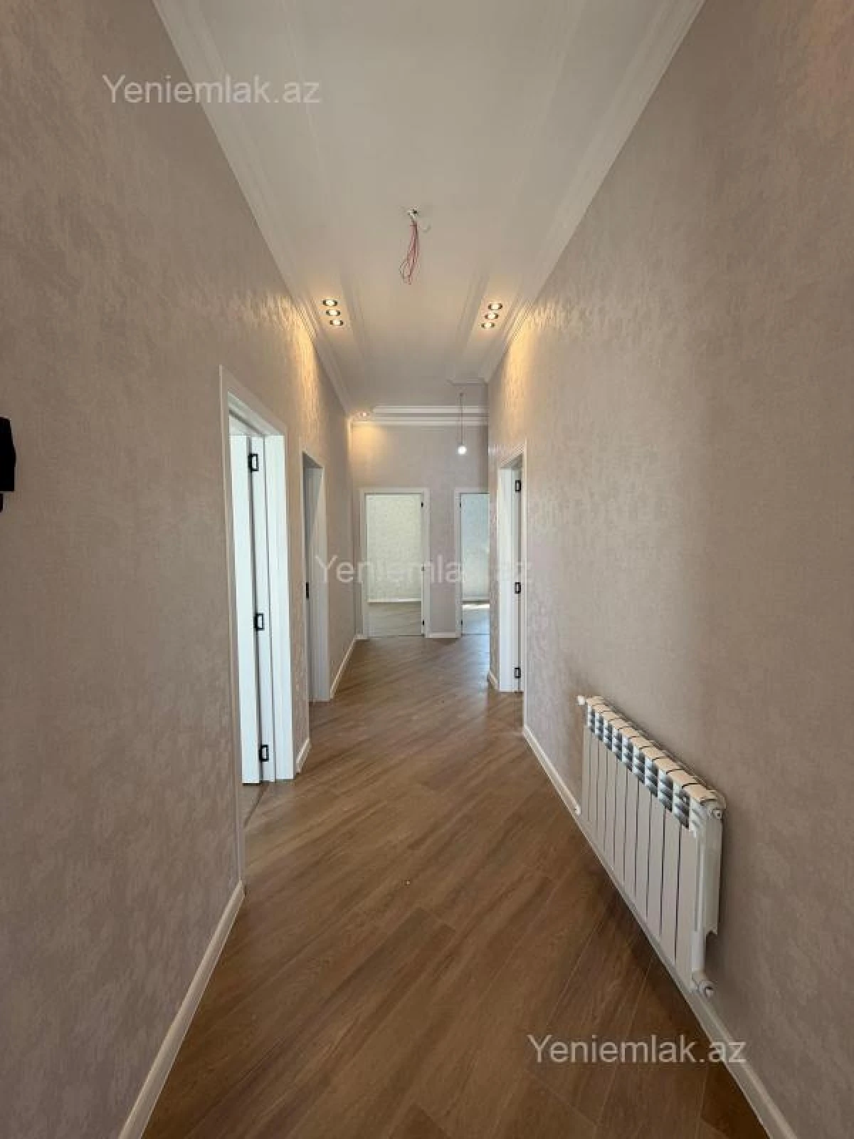 Satılır 4 otaqlı həyət evi 120 m²