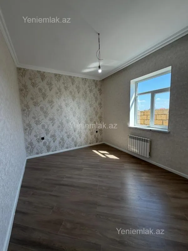 Satılır 4 otaqlı həyət evi 120 m²
