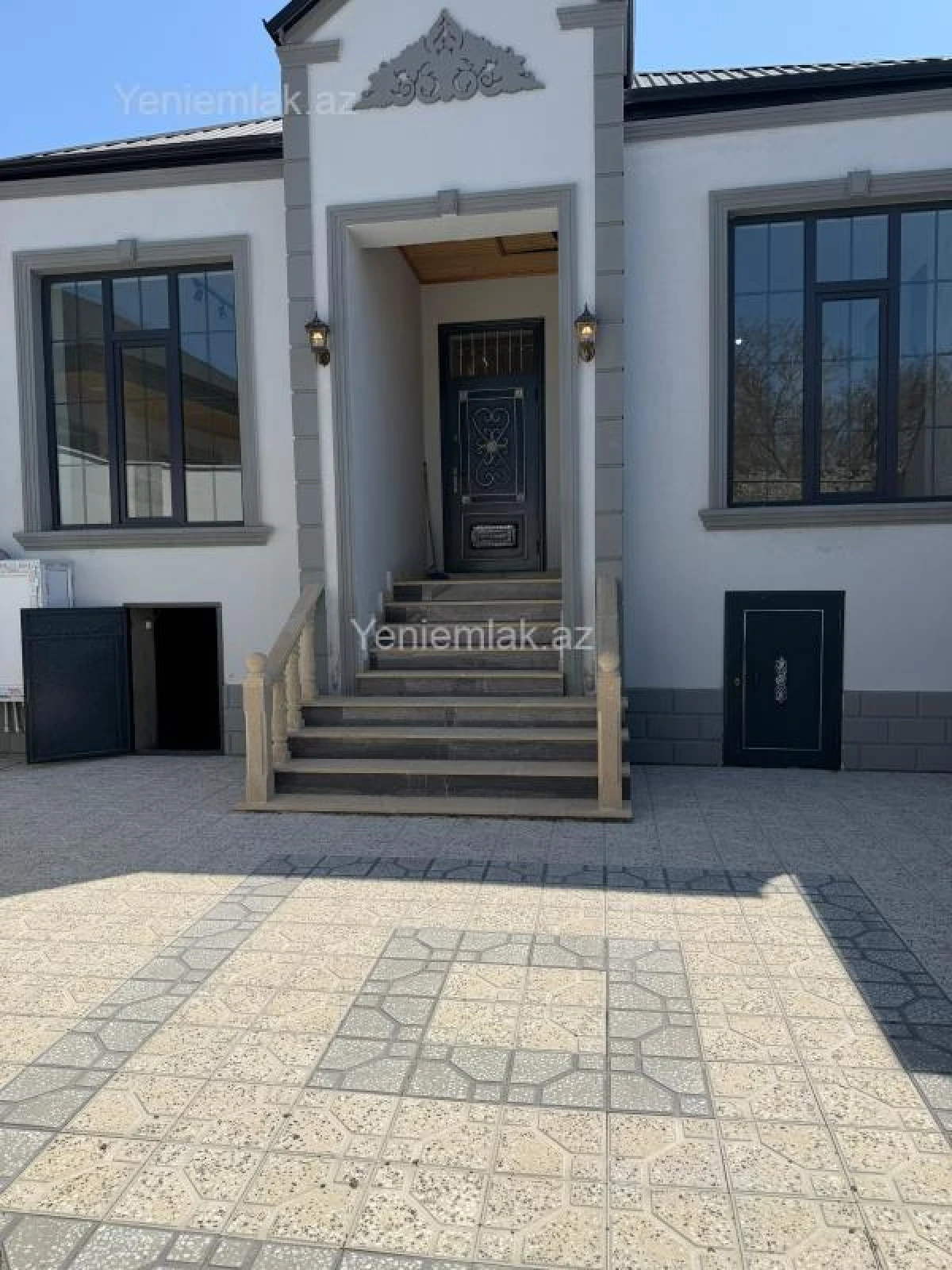 Satılır 4 otaqlı həyət evi 120 m²