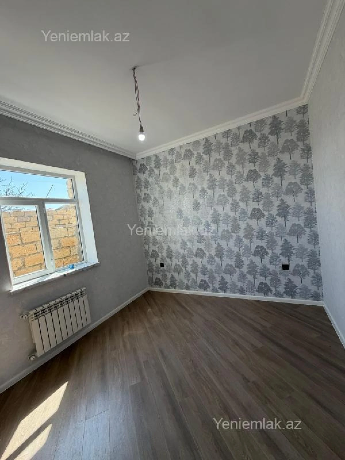 Satılır 4 otaqlı həyət evi 120 m²