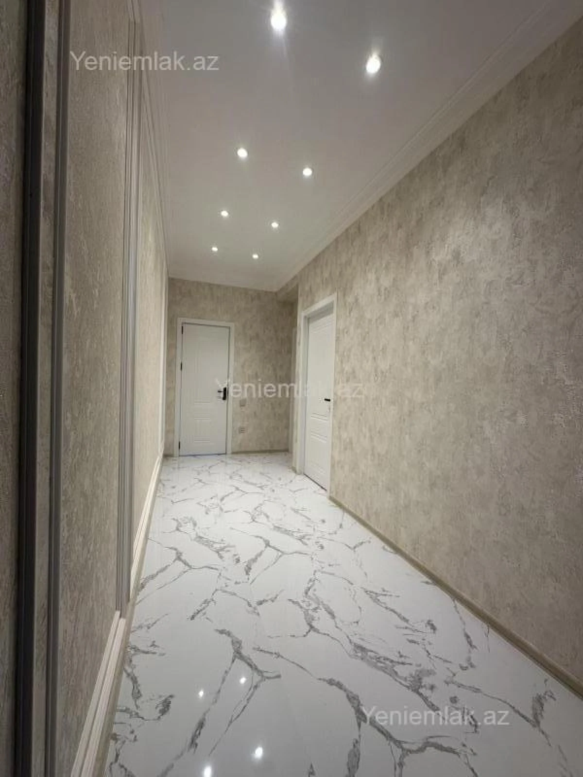 Satılır 2 otaqlı yeni tikili 54 m²