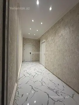 Satılır 2 otaqlı yeni tikili 54 m²