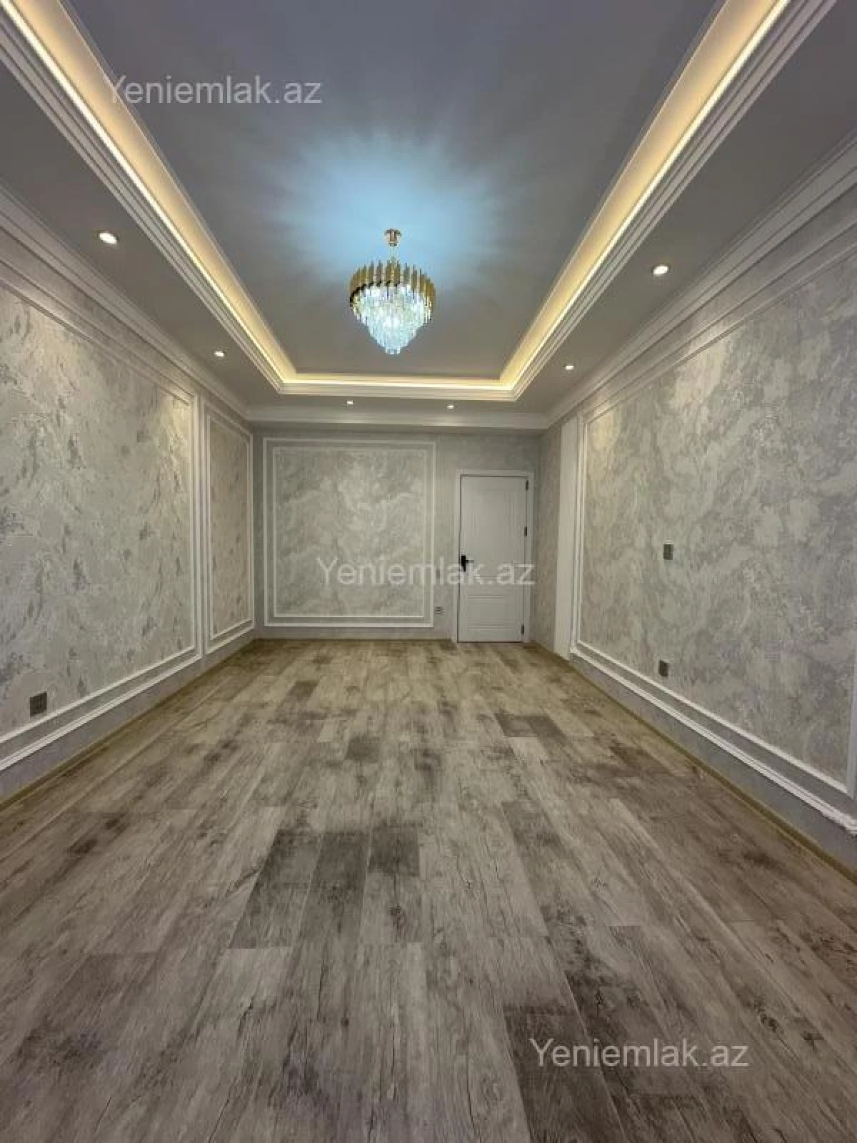 Satılır 2 otaqlı yeni tikili 54 m²