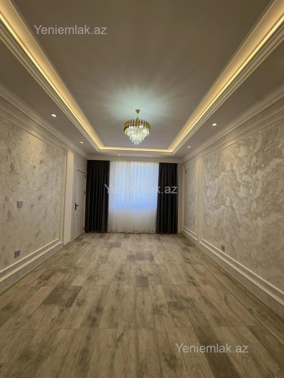 Satılır 2 otaqlı yeni tikili 54 m²