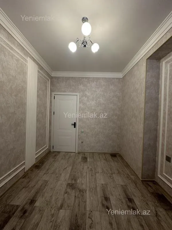 Satılır 2 otaqlı yeni tikili 54 m²