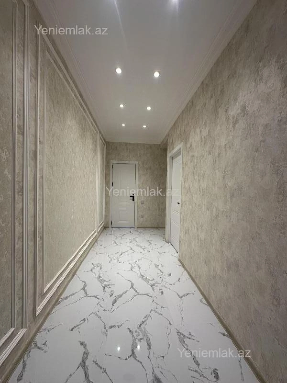 Satılır 2 otaqlı yeni tikili 54 m²