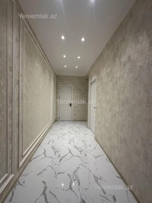 Satılır 2 otaqlı yeni tikili 54 m²