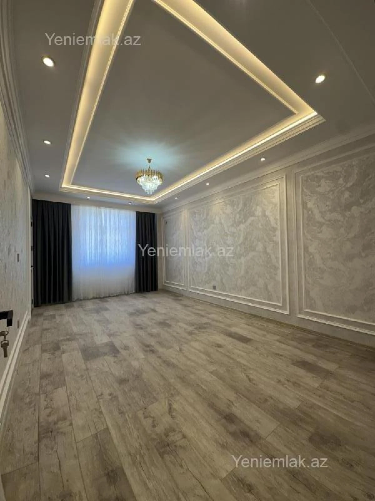 Satılır 2 otaqlı yeni tikili 54 m²