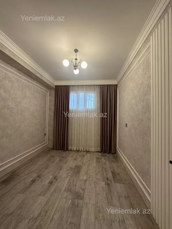 Satılır 2 otaqlı yeni tikili 54 m²