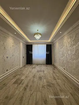 Satılır 2 otaqlı yeni tikili 54 m² — Abşeron, Masazır 2 otaq 54.00 m²