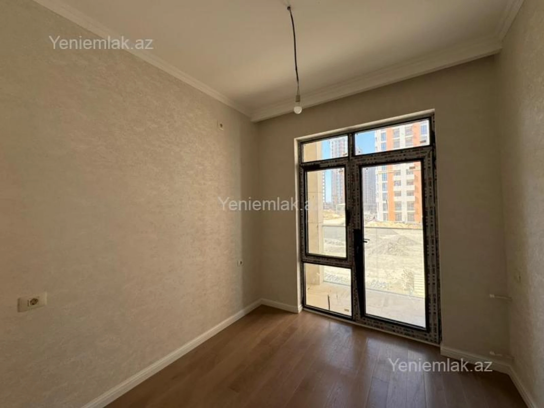 Satılır 4 otaqlı yeni tikili 103.32 m²