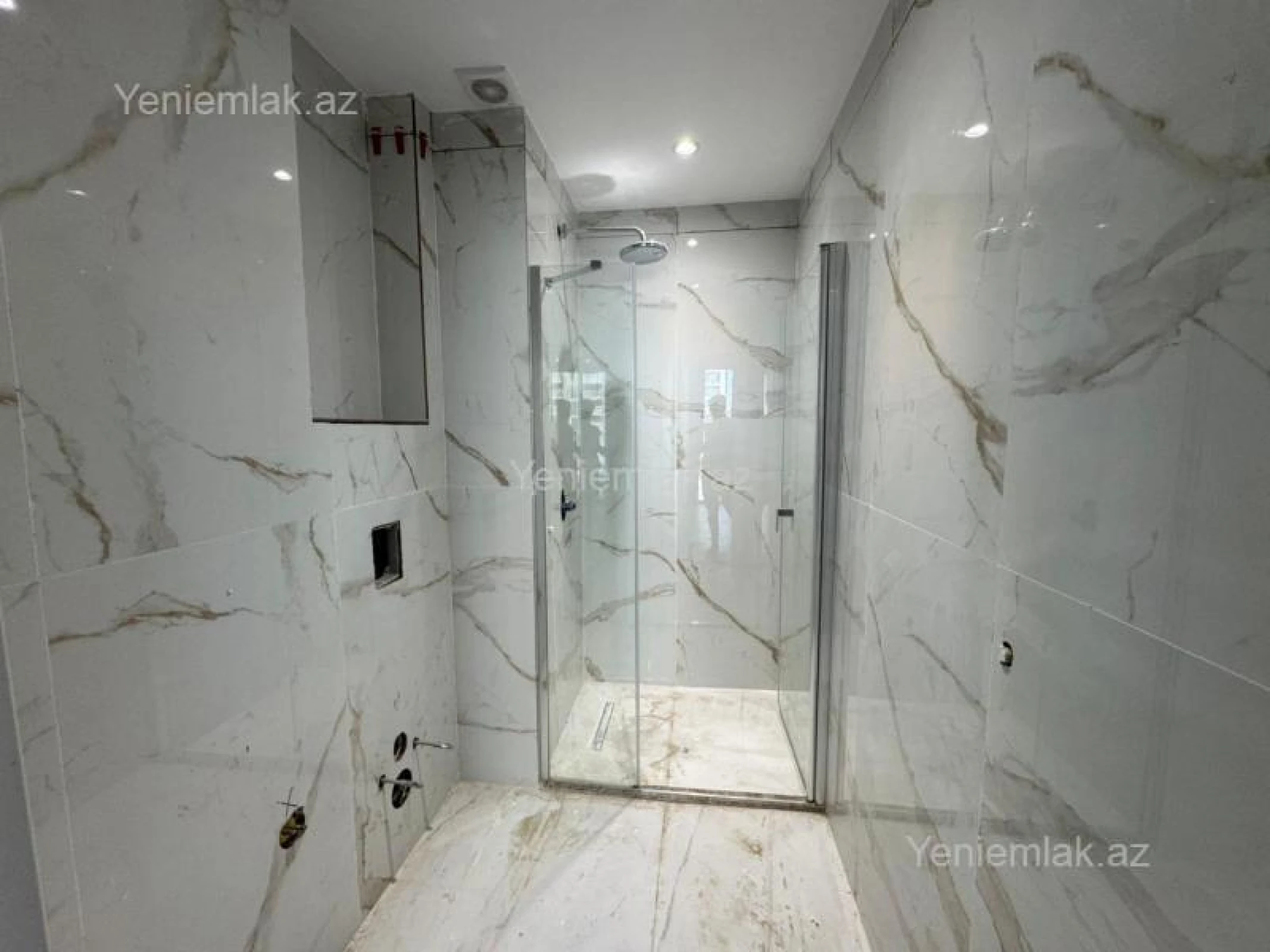 Satılır 4 otaqlı yeni tikili 103.32 m²