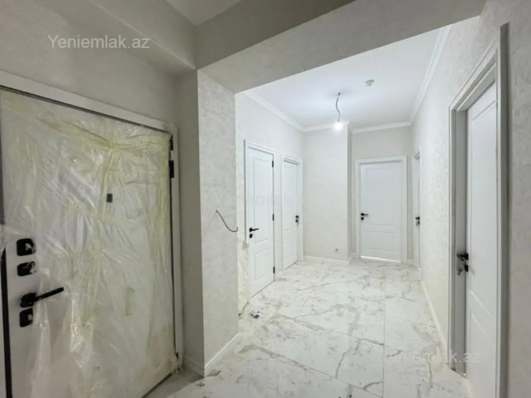 Satılır 4 otaqlı yeni tikili 103.32 m²