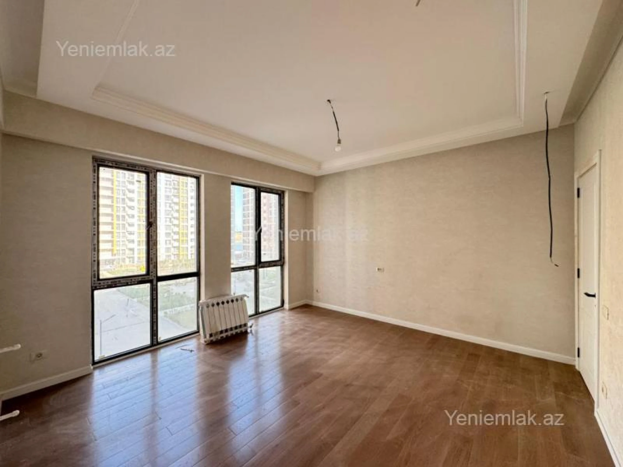 Satılır 4 otaqlı yeni tikili 103.32 m²