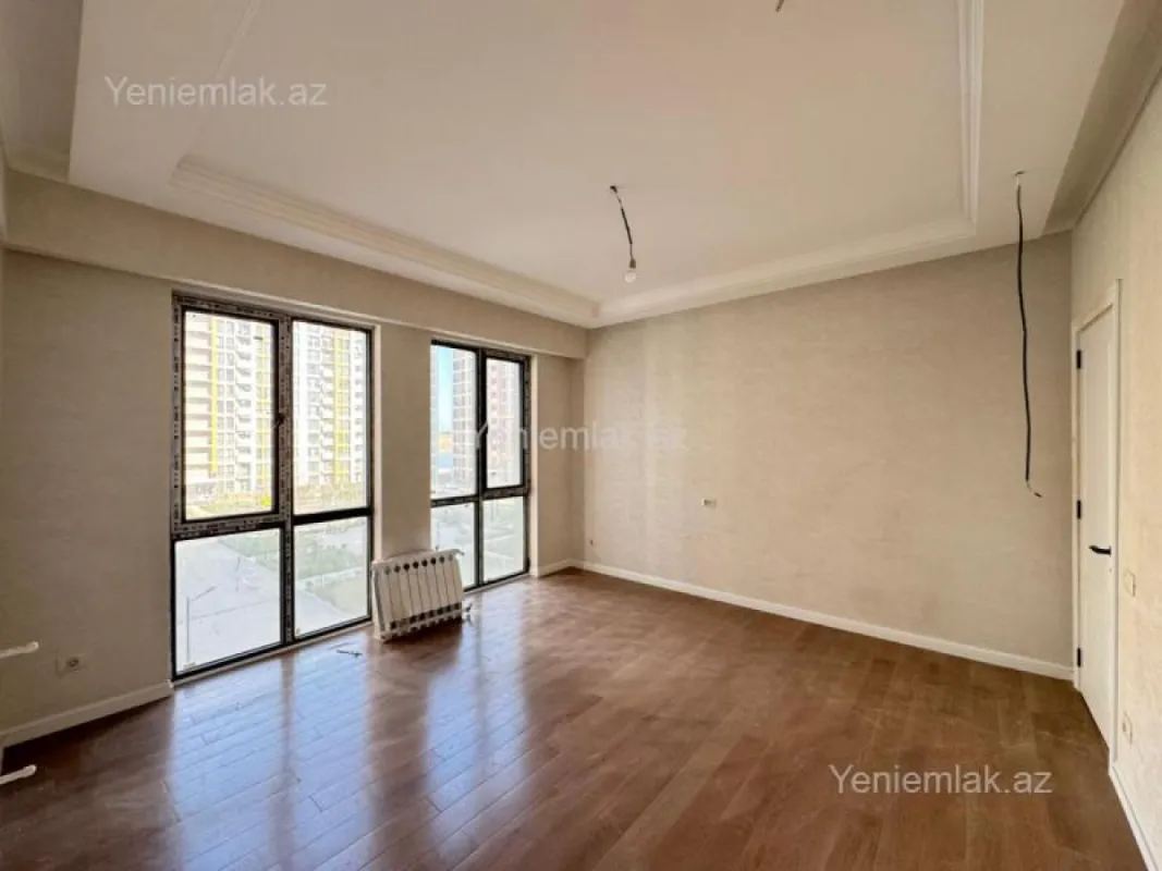 Satılır 4 otaqlı yeni tikili 103.32 m²