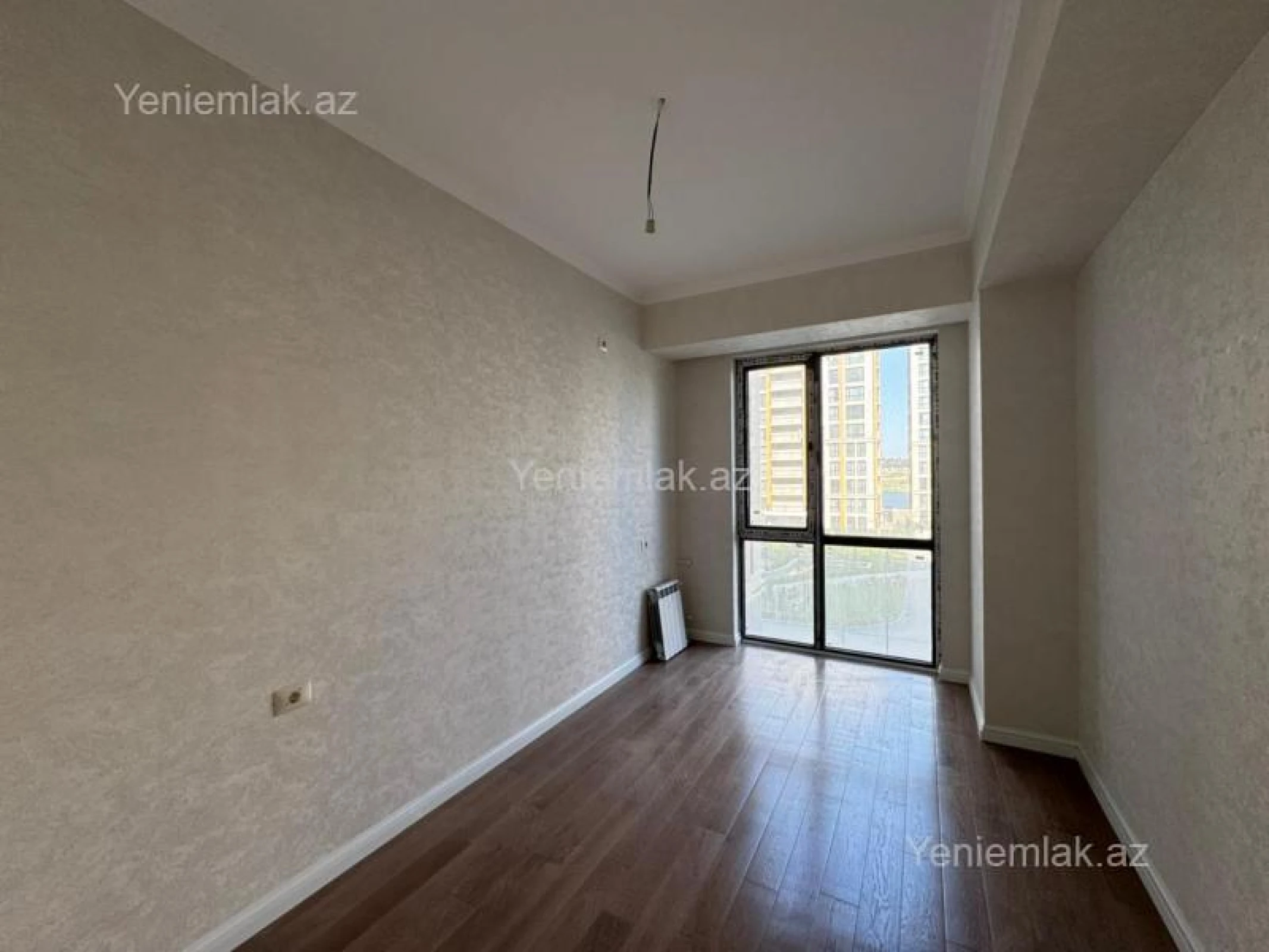 Satılır 4 otaqlı yeni tikili 103.32 m²