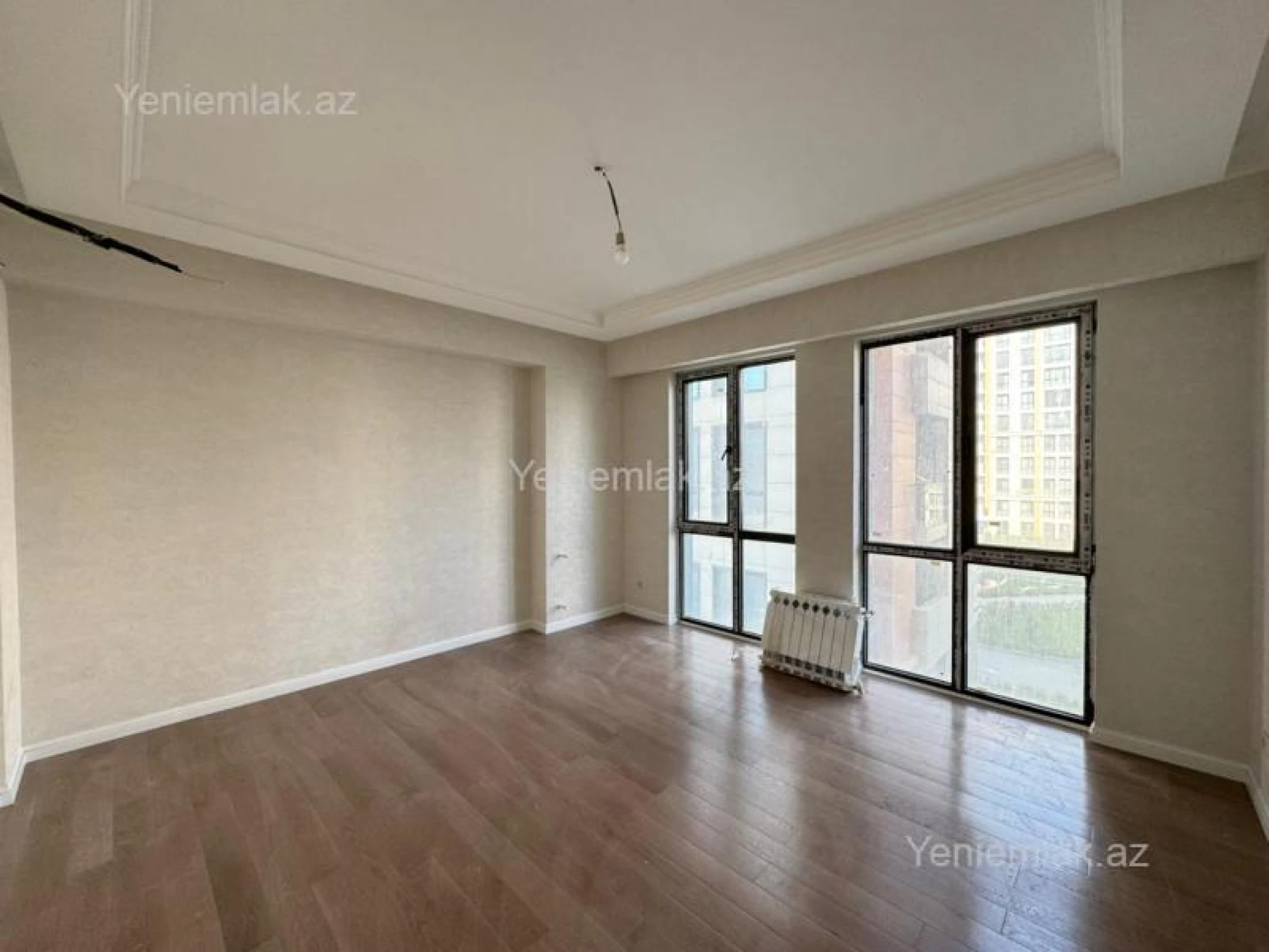 Satılır 4 otaqlı yeni tikili 103.32 m²