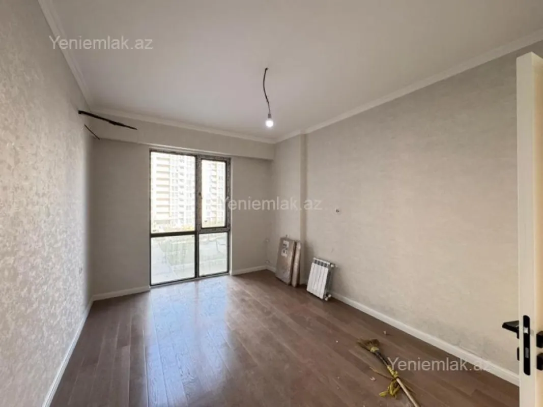 Satılır 4 otaqlı yeni tikili 103.32 m²