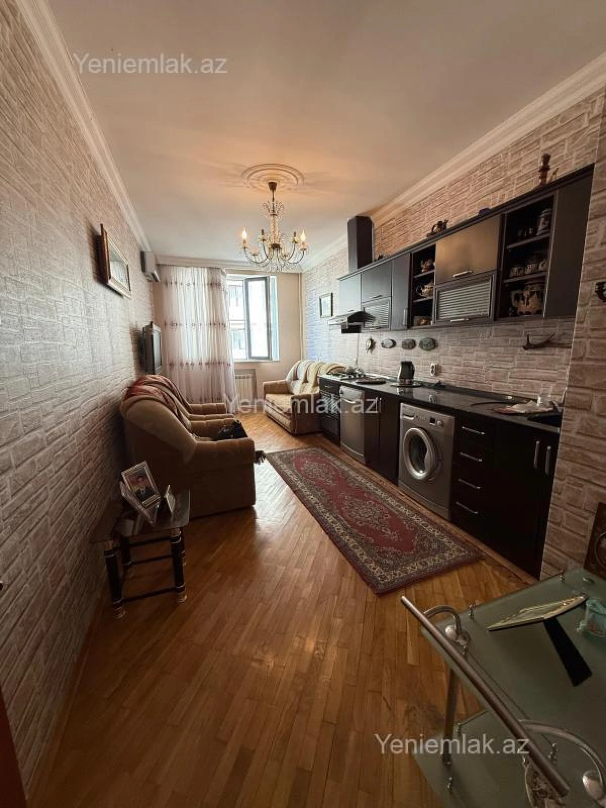 Satılır 2 otaqlı yeni tikili 67 m²